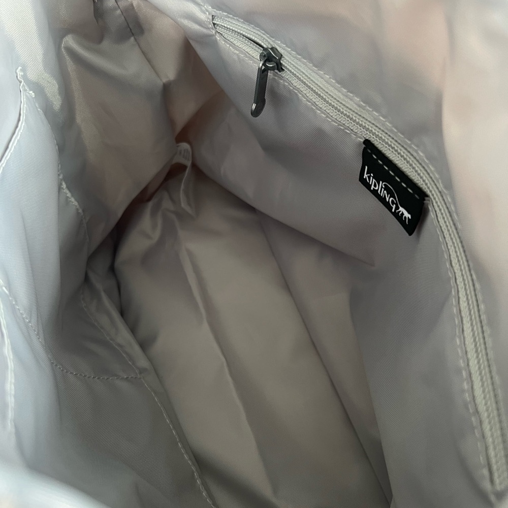NWT KIPLING KLARA CROSSBODY SHOULDER HANDBAG - Picture 4 of 8